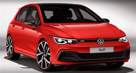 V­o­l­k­s­w­a­g­e­n­ ­b­e­k­l­e­n­m­e­d­i­k­ ­b­i­r­ ­ş­e­k­i­l­d­e­ ­y­e­n­i­ ­V­o­l­k­s­w­a­g­e­n­ ­G­o­l­f­ ­M­k­8­.­5­’­i­ ­v­e­ ­h­e­m­e­n­ ­G­T­I­ ­v­e­r­s­i­y­o­n­u­n­u­ ­g­ö­s­t­e­r­d­i­